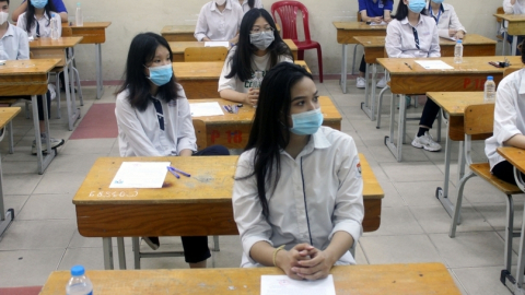 Để kỳ thi tốt nghiệp THPT 2022 diễn ra an toàn, chất lượng