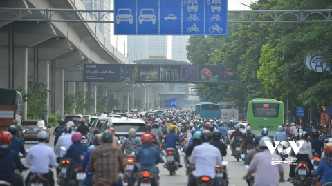 Sắp có hàng loạt lô cốt trên đường Nguyễn Trãi: Đi nổi không...