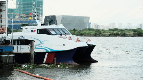 Du lịch thủy, thế mạnh bị lãng quên