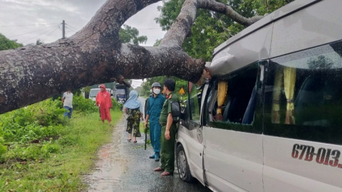 Cần chủ động hơn trước thiên tai
