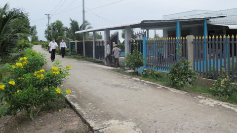 Để nông thôn là nơi đáng sống, nơi để quay về