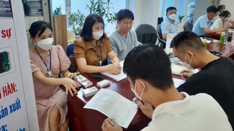 Xuất khẩu lao động có trách nhiệm