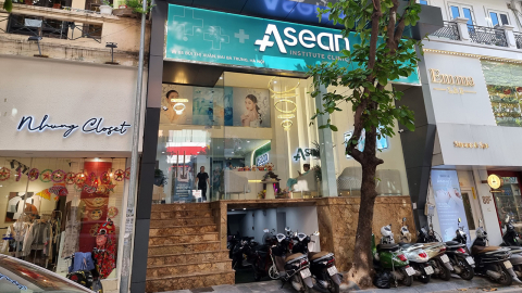 Phòng khám da liễu ASEAN liệu có khám bệnh theo kiểu “thầy bói xem voi”!?