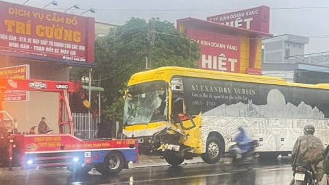 Xe khách vi phạm tốc độ: Nhờn thuốc, nhờn luật đến bao giờ?