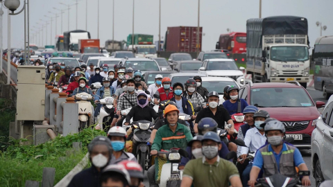 Lộ trình nào cho mục tiêu không còn thương vong do TNGT?