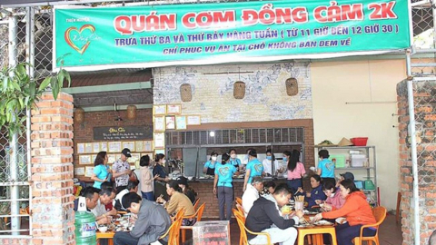 Câu lạc bộ thiện nguyện Đồng Cảm