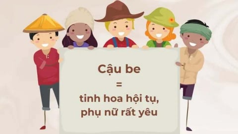 Cậu be