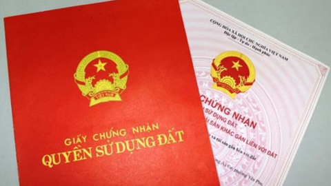 Đất không có giấy tờ có thể được cấp sổ đỏ