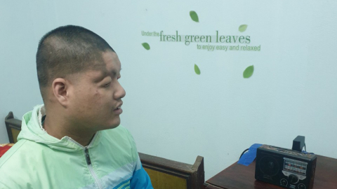 Những chàng trai mê nghe FM91