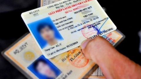 Nhiều ý kiến ủng hộ đề xuất trừ điểm bằng lái