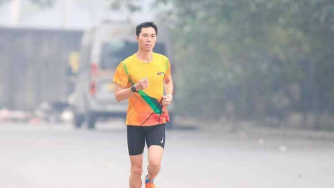 365 ngày liên tục chạy cự ly 21km để gây quỹ “Lớp học cho em”