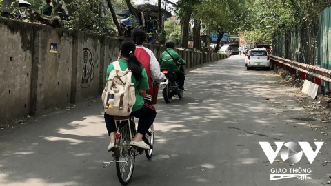 Dốc trong lòng phố