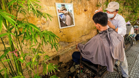 Sài Gòn sống và yêu: Salon tóc gió ở “hẻm bồn nước”, một thời để hoài niệm