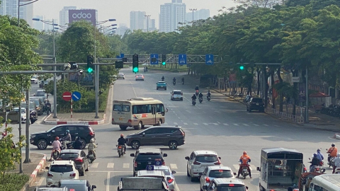 Đèn giao thông: Muốn thông minh... cũng khó