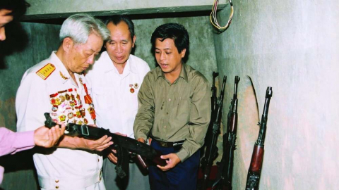 Sài Gòn sống và yêu: Con trai người chiến sỹ biệt động và “món nợ” với những di tích lịch sử
