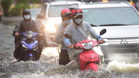 Sốt ruột với các dự án chống ngập