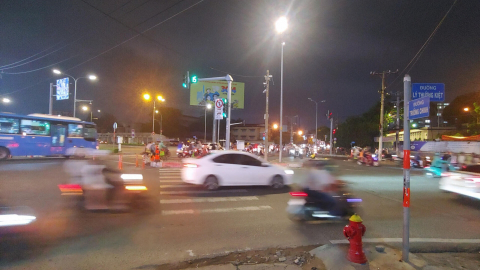 Sài Gòn sống và yêu: Chuyện về ngã tư Bảy Hiền ngày cũ
