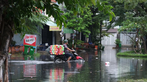 Ngập úng đô thị, thiệt hại đong đếm được không?