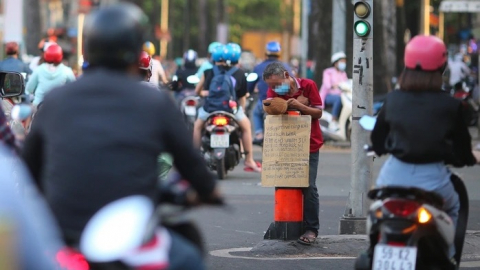 Ăn xin, chăn dắt ăn xin: Cần một giải pháp căn cơ