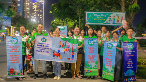 Những “chiến binh xanh” của Đà Nẵng