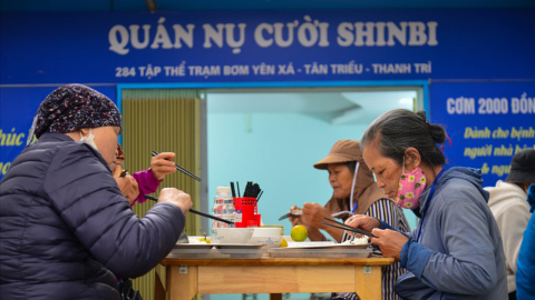 Quán cơm Shinbi 2k