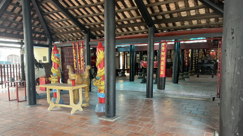 Đình thần Thông Tây Hội, 3 trăm năm ghi dấu...