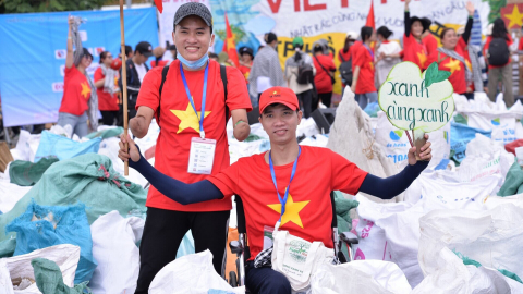 Chuyện về chàng “Cụt yêu đời”