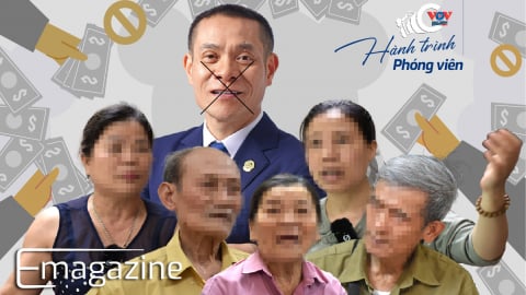 Dấu hiệu một “siêu lừa” và những giấc mơ bị đánh cắp của người già