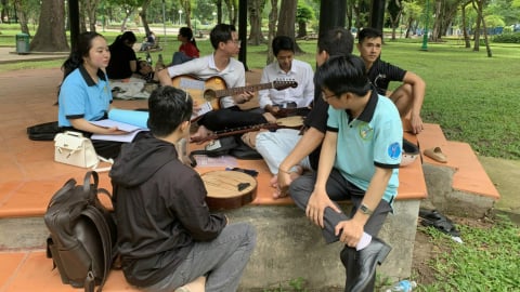 Gần 1 thập kỉ giữ hồn thanh âm Nam Bộ