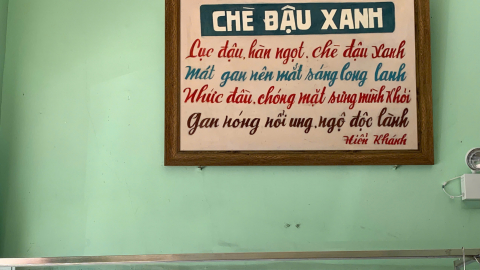 Tiệm chè Hiển Khánh, chốn “ngọt thơm” mang đậm ký ức Sài Gòn!