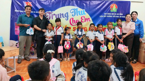 Tấm lòng nhân ái của chàng trai trẻ