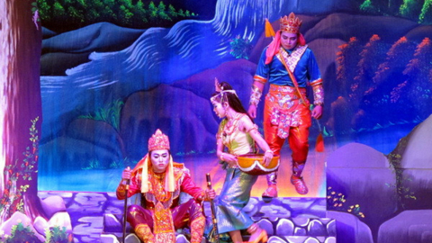 Khắc khoải Dù Kê