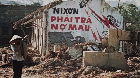 Giáng sinh màu lửa