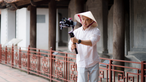 Khi người trẻ mê làm Youtube