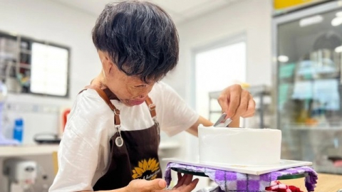 Tiệm bánh Hướng Dương - Ngọt bánh, thơm tình