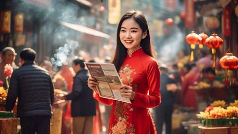 Điểm báo xuân
