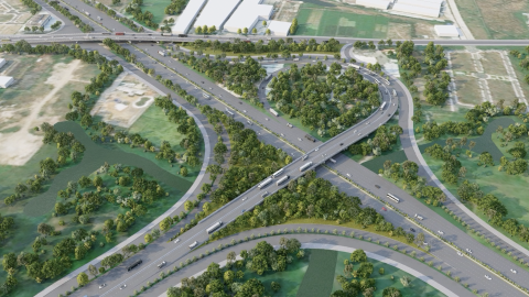 Kết nối liên vùng, mục tiêu trọng điểm 2025 của TP.HCM