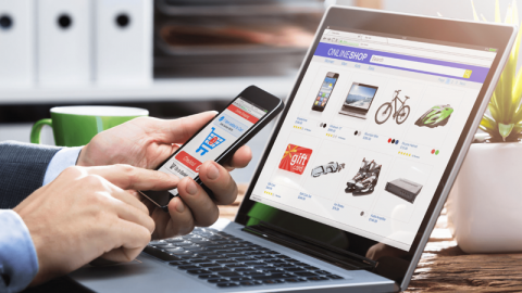 Đề xuất lùi thời gian thu thuế bán hàng online đến 01/7/2025