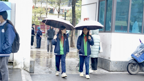 Tan trường, ngỡ quen mà lạ!