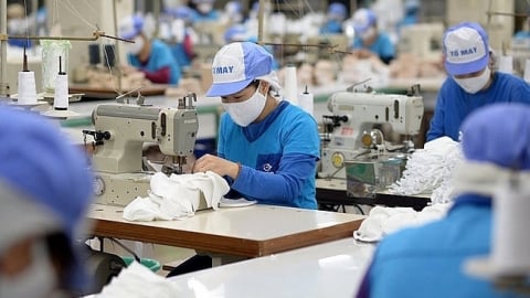 Xuất khẩu dệt may tháng đầu năm 2025: Doanh nghiệp mừng vì đơn hàng