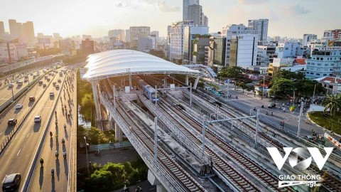 Đô thị nén và cơ hội từ TOD