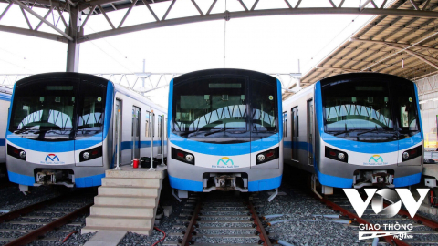 Metro số 1 chính thức khánh thành, tiếp đà cho hàng loạt tuyến metro khác