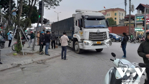 Vì sao khu vực đường gom Đỗ Mười, Ngọc Hồi – Bệnh viện Nội tiết thường xuyên xảy ra tai nạn?