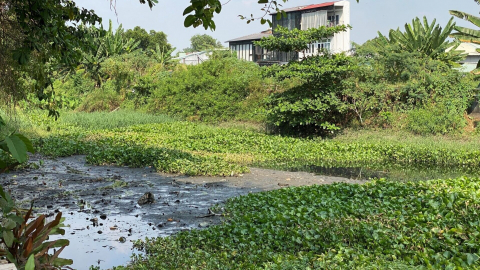 Khởi công dự án rạch Xuyên Tâm để cải thiện cuộc sống người dân