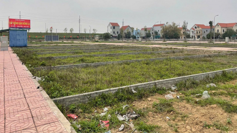 Bất động sản vùng ven Hà Nội thu hút cả chủ đầu tư và người mua ở thực