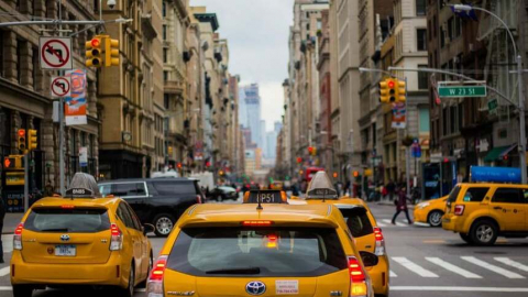 Tài xế taxi đấu tranh để có quyền nghỉ đi vệ sinh mà không bị phạt