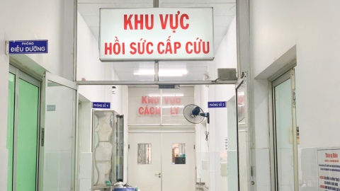 6 bệnh nhân cấp cứu vì uống rượu: 1 người đã đã tử vong