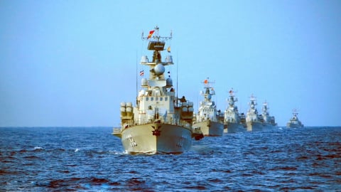 Từ tinh thần của “Tàu Không số” đến nhiệm vụ bảo vệ chủ quyền biển, đảo trong tình hình mới
