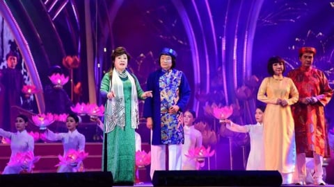 Ký ức thời vàng son của sân khấu cải lương