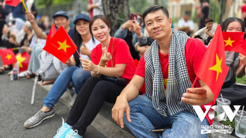 Sơ duyệt diễu binh, diễu hành cấp Nhà nước chuẩn bị cho Đại lễ 30/4